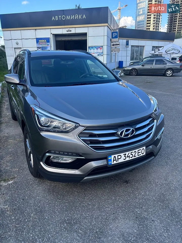2018 Hyundai Santa Fe - мініатюра 22