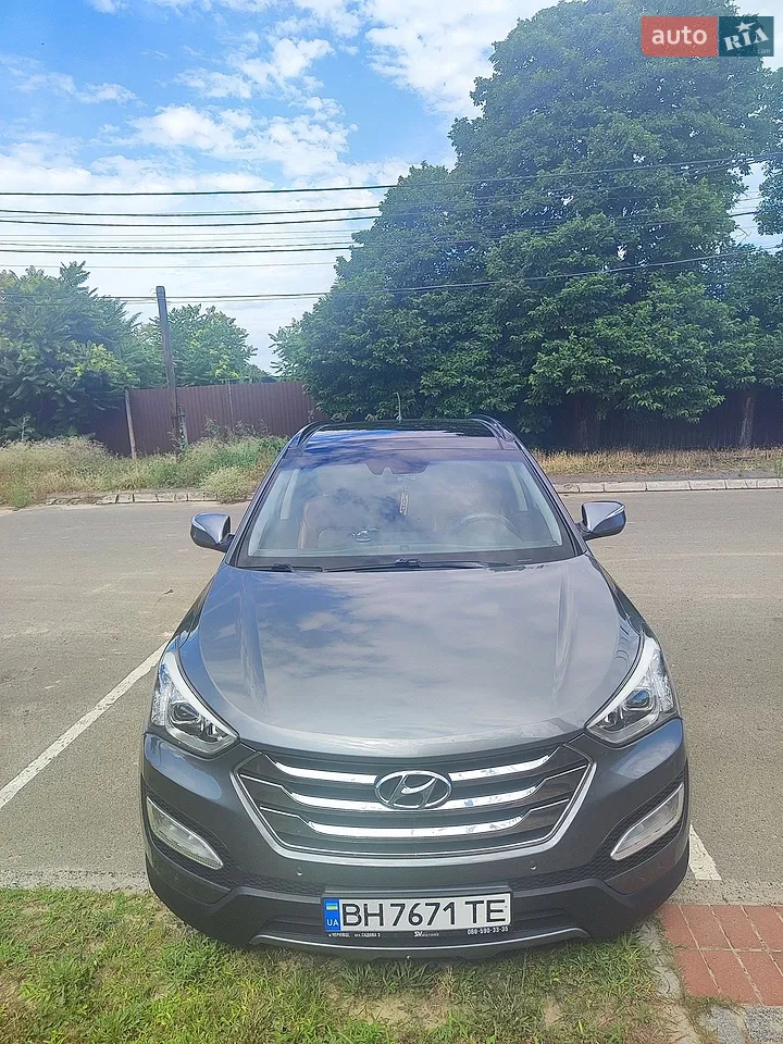 2012 Hyundai Santa Fe - мініатюра 30