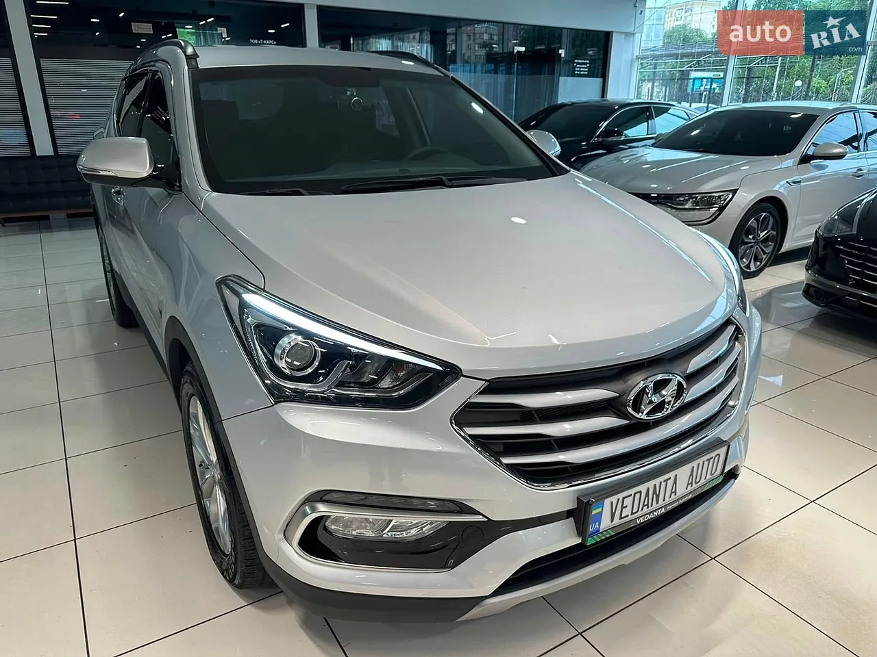 2016 Hyundai Santa Fe - мініатюра 35