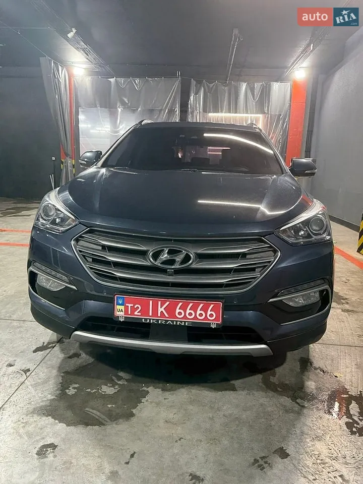 2015 Hyundai Santa Fe - мініатюра 40