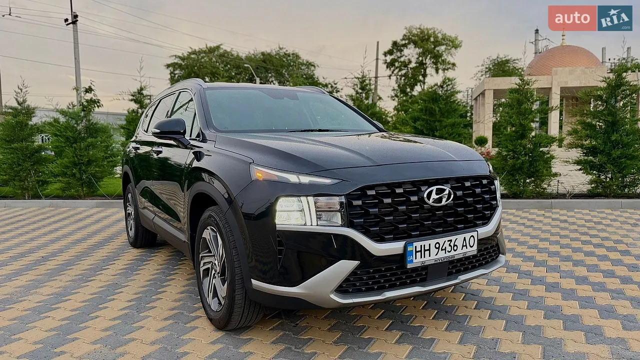 2023 Hyundai Santa Fe - мініатюра 92