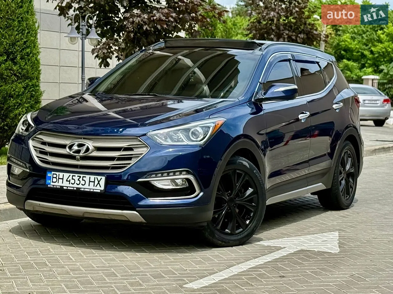 2017 Hyundai Santa Fe - мініатюра 132