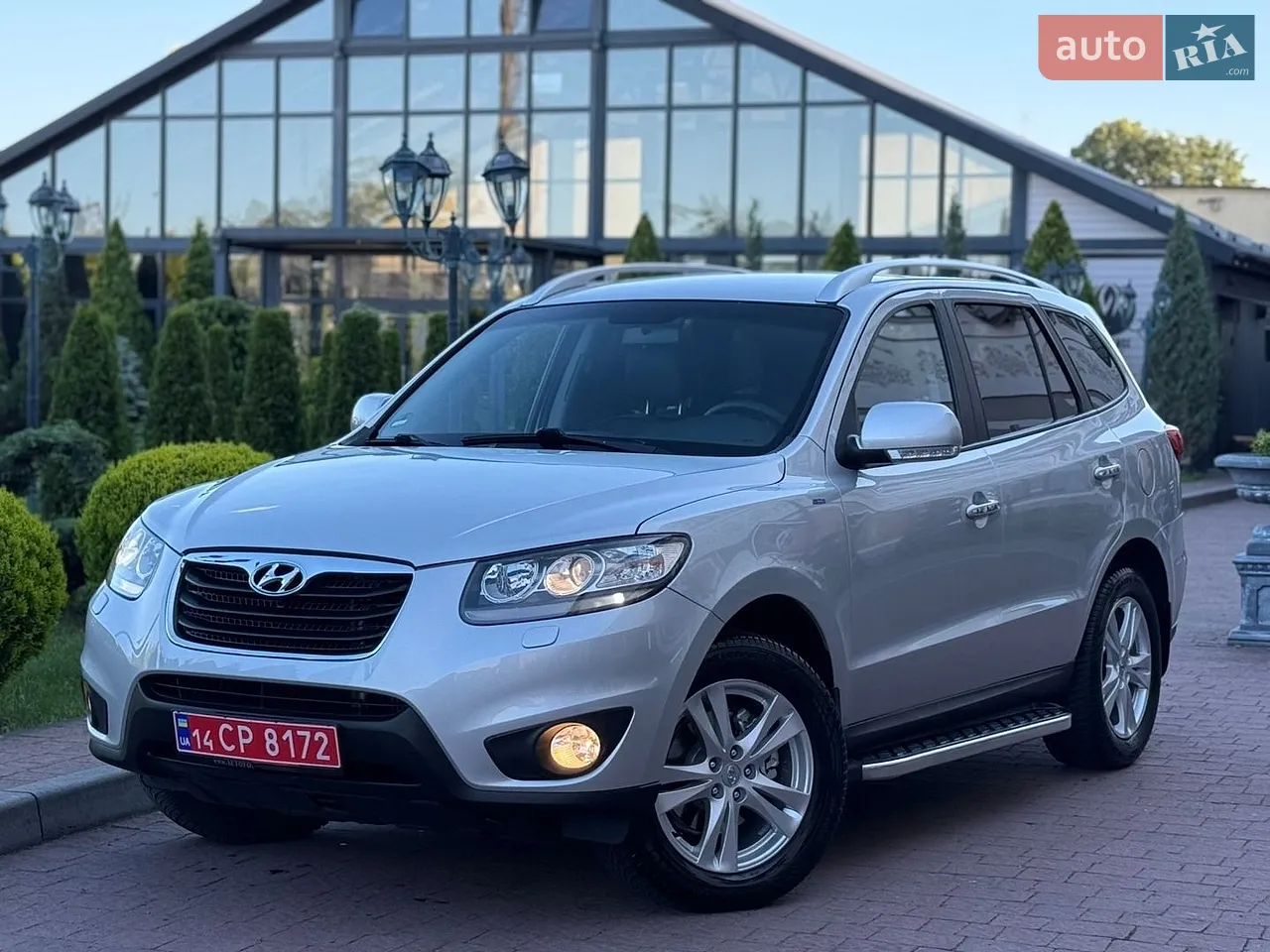 2011 Hyundai Santa Fe - мініатюра 86