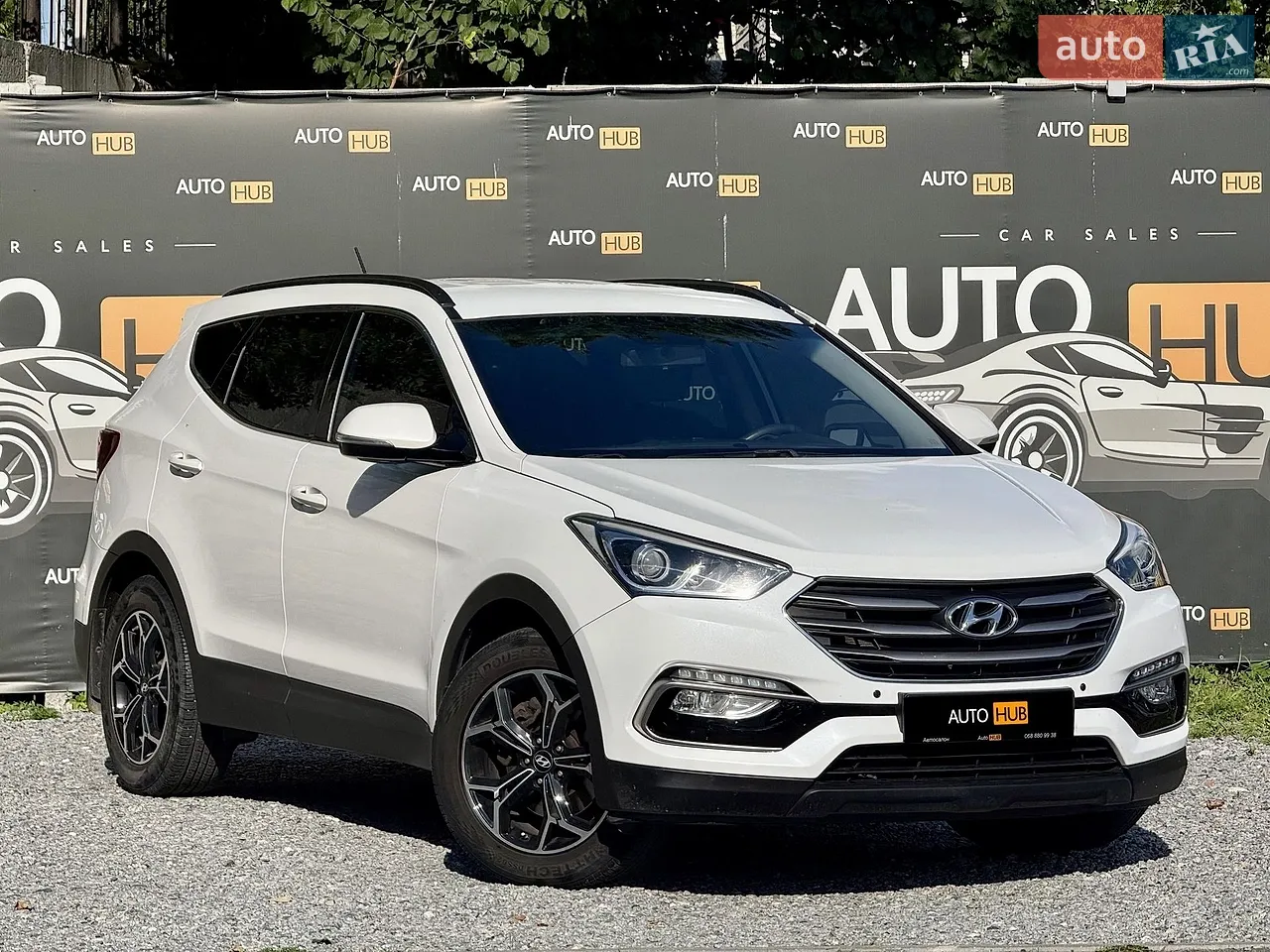 2016 Hyundai Santa Fe - мініатюра 32