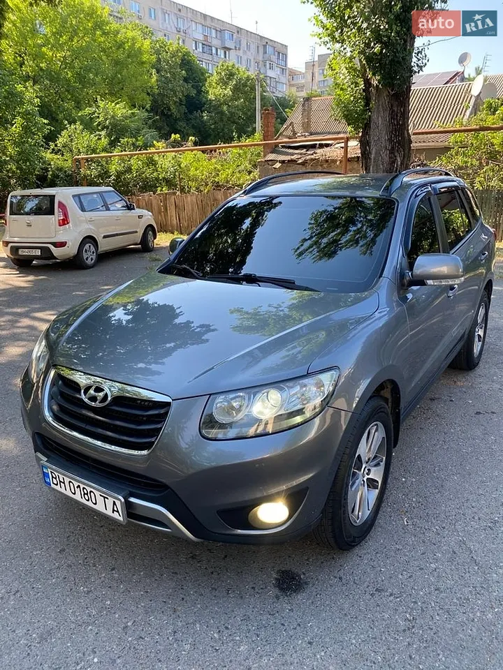 2011 Hyundai Santa Fe - мініатюра 31