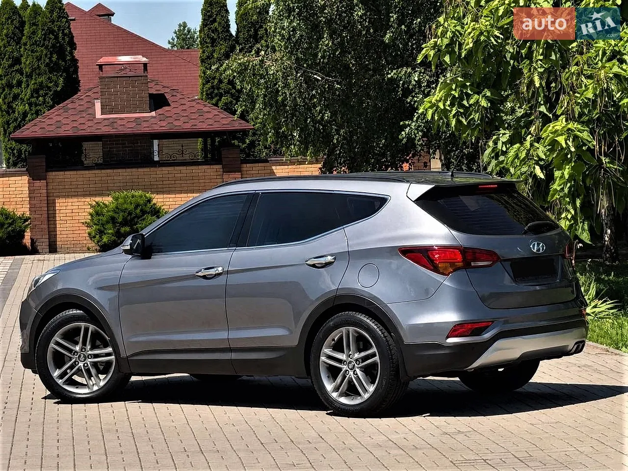 2016 Hyundai Santa Fe - мініатюра 20