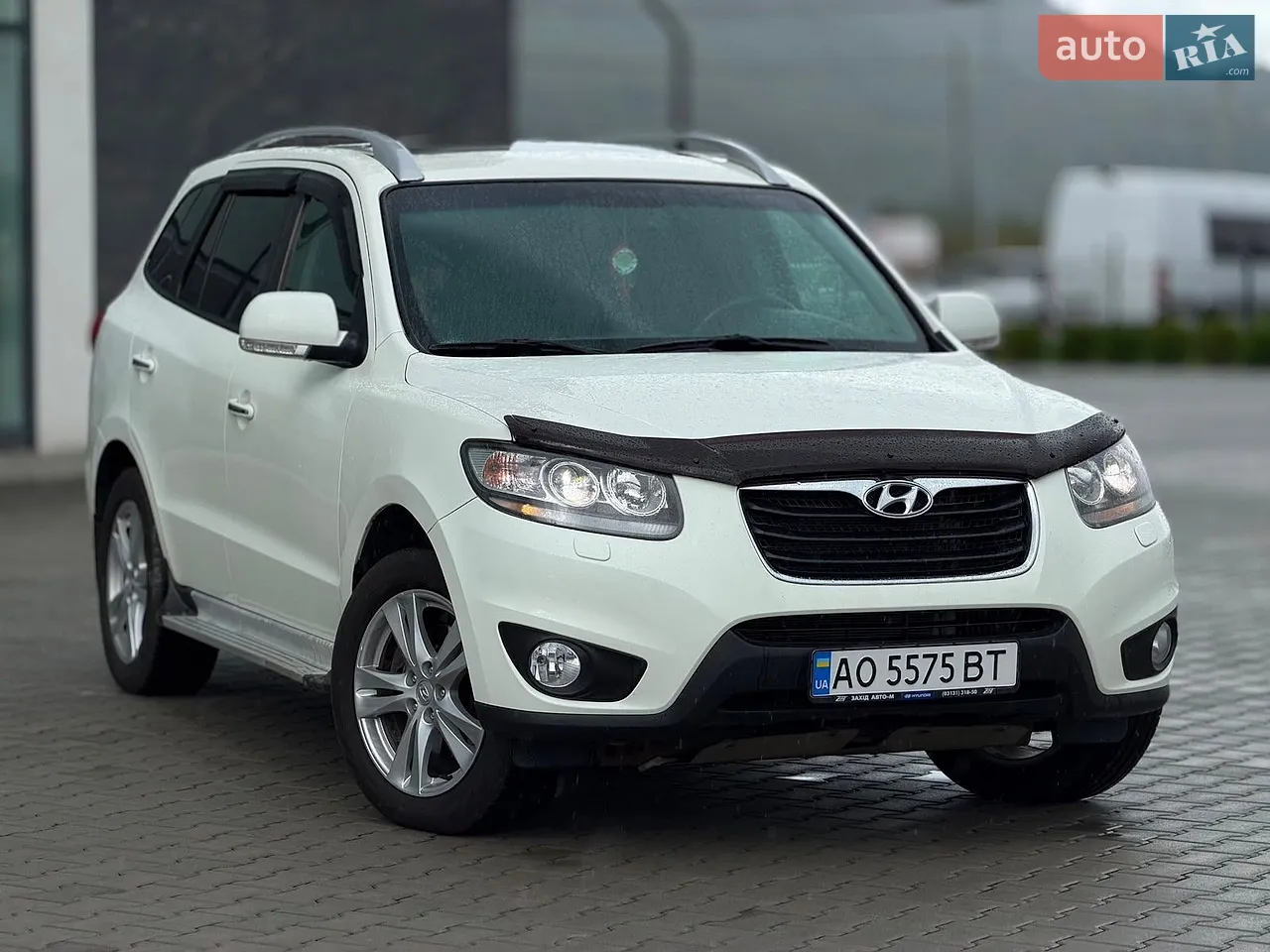 2011 Hyundai Santa Fe - мініатюра 16