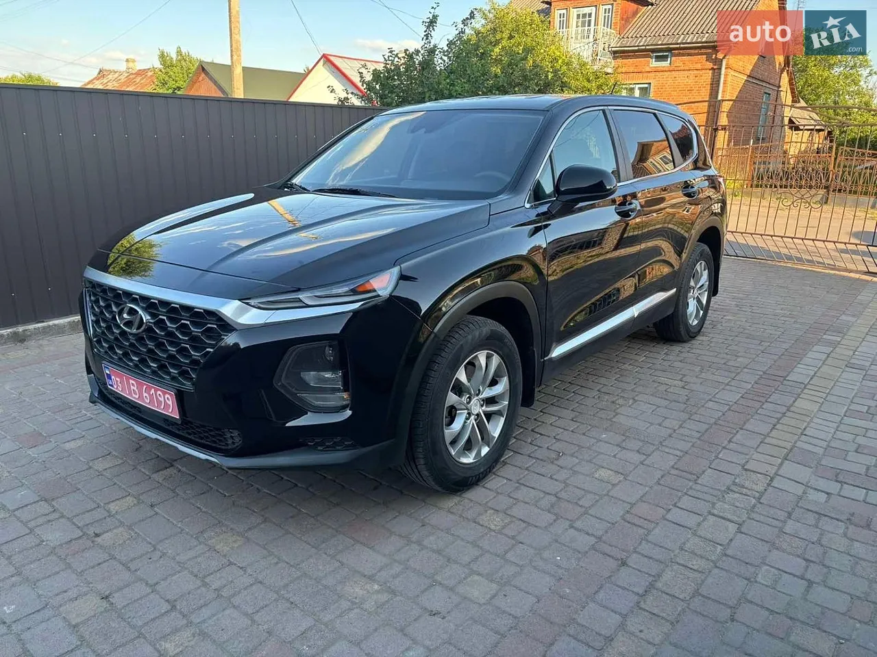2020 Hyundai Santa Fe - мініатюра 18