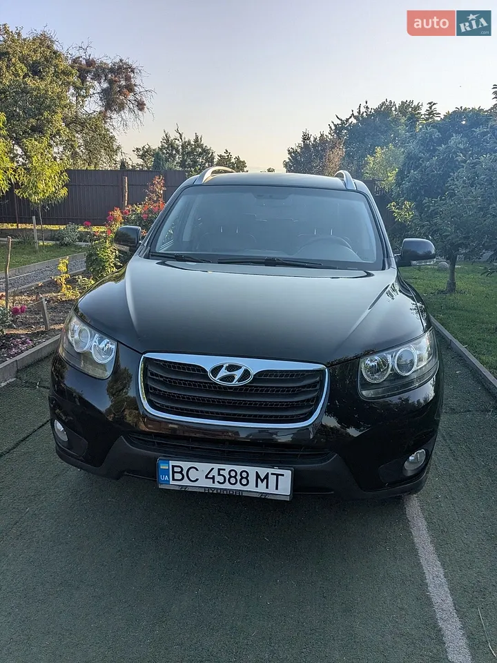2011 Hyundai Santa Fe - мініатюра 32