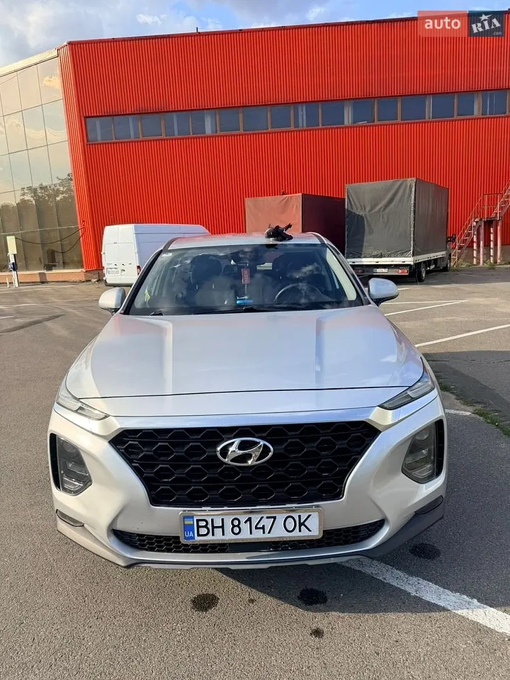 2019 Hyundai Santa Fe - мініатюра 24