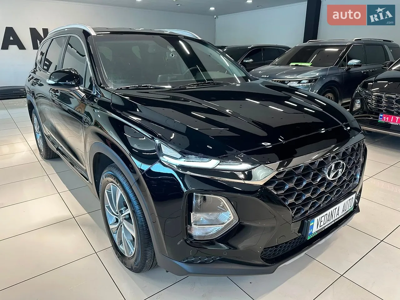 2020 Hyundai Santa Fe - мініатюра 35
