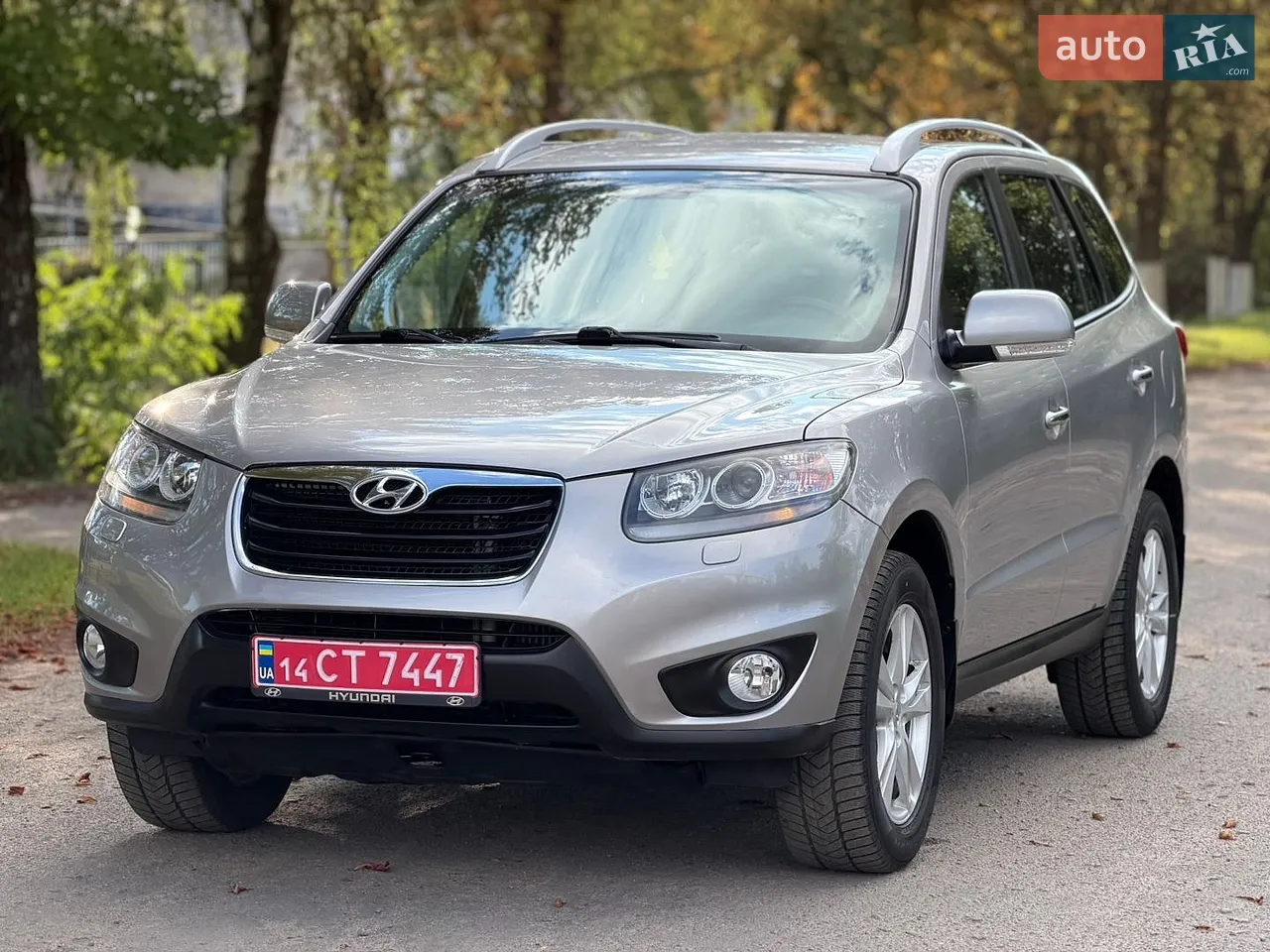 2010 Hyundai Santa Fe - мініатюра 44