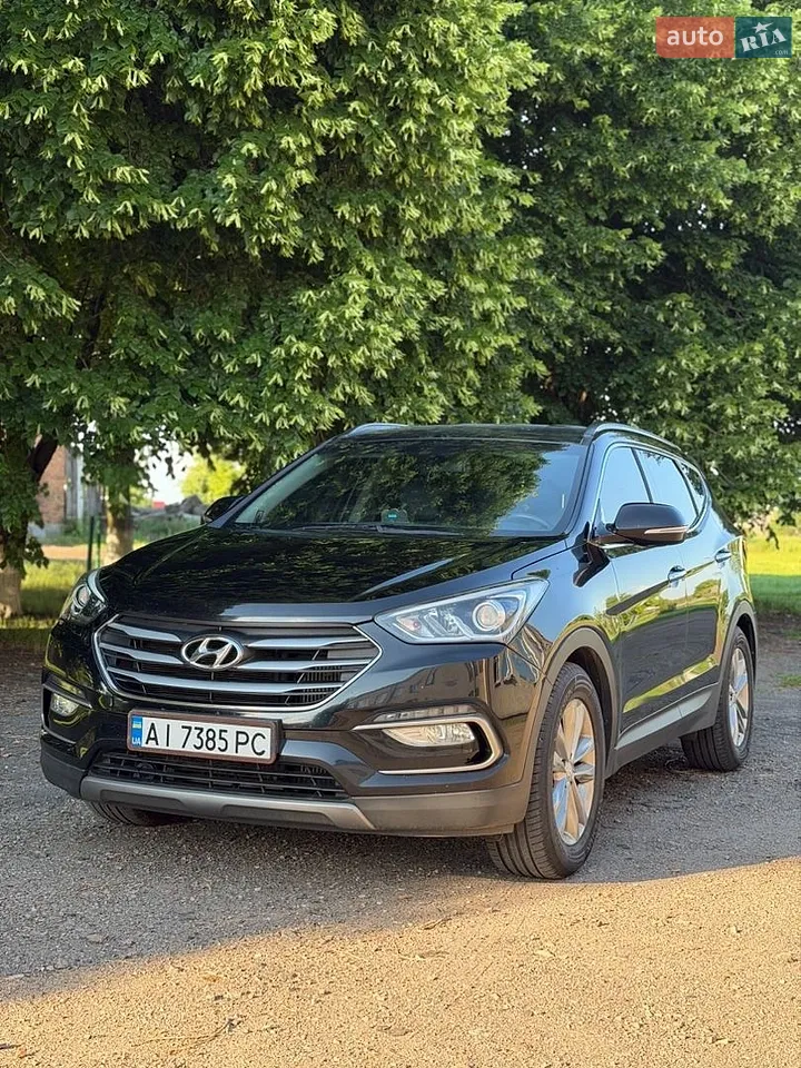 2016 Hyundai Santa Fe - мініатюра 30