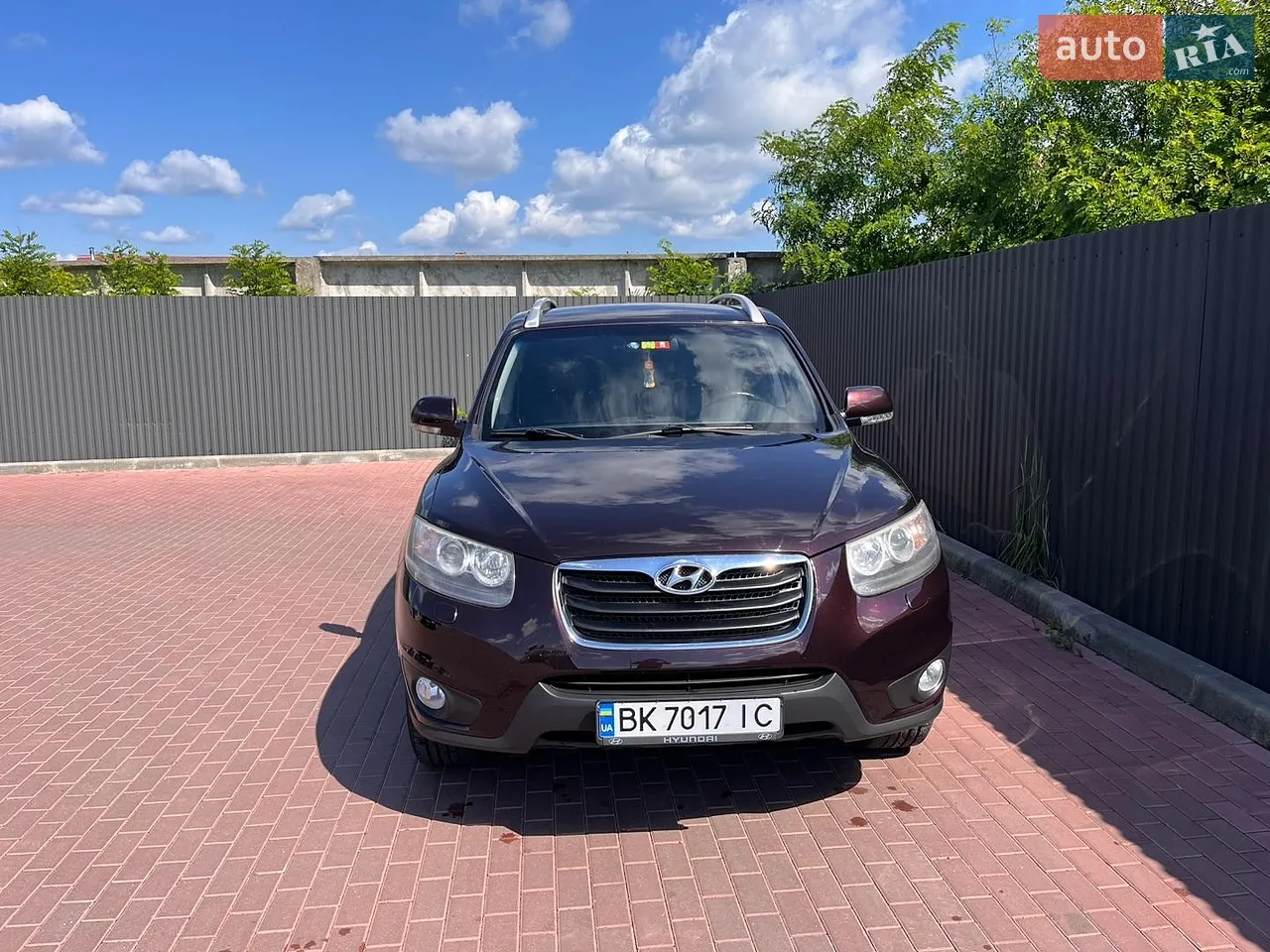 2010 Hyundai Santa Fe - мініатюра 23