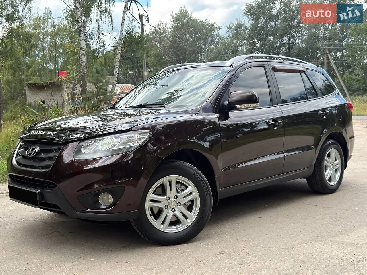 2012 Hyundai Santa Fe - мініатюра 41