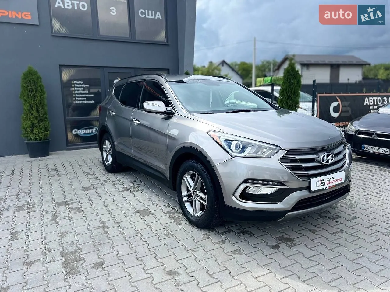 2017 Hyundai Santa Fe - мініатюра 15