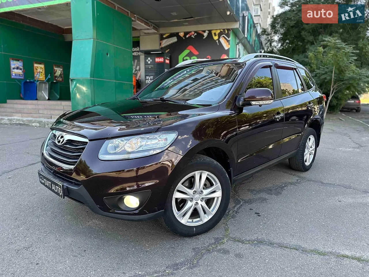 2010 Hyundai Santa Fe - мініатюра 52