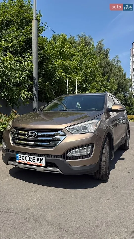 2014 Hyundai Santa Fe - мініатюра 30