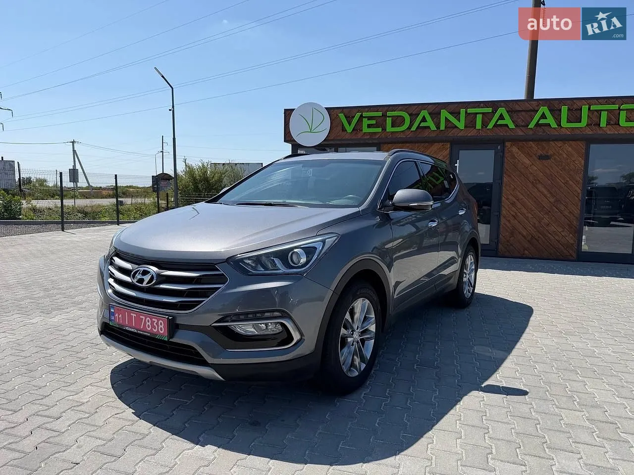2016 Hyundai Santa Fe - мініатюра 26