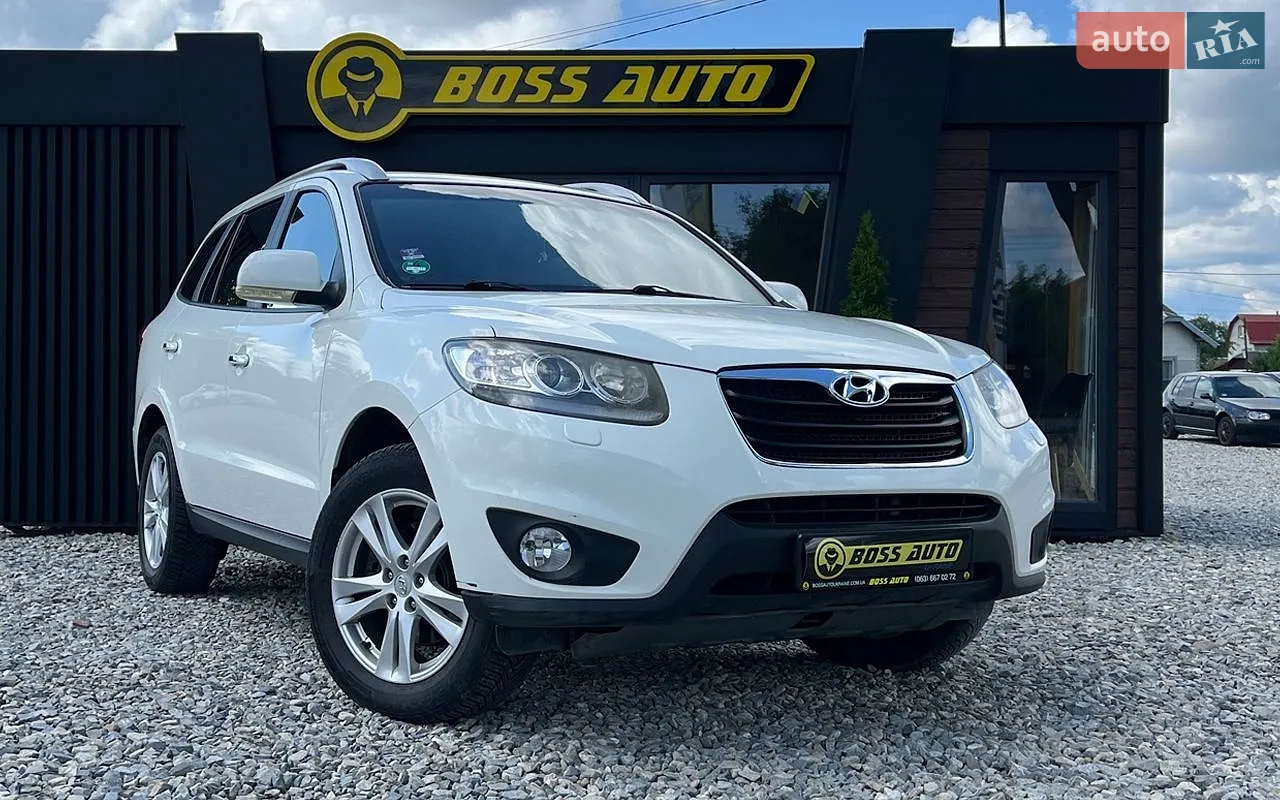 2010 Hyundai Santa Fe - мініатюра 33