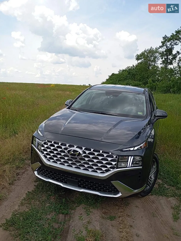 2023 Hyundai Santa Fe - мініатюра 20