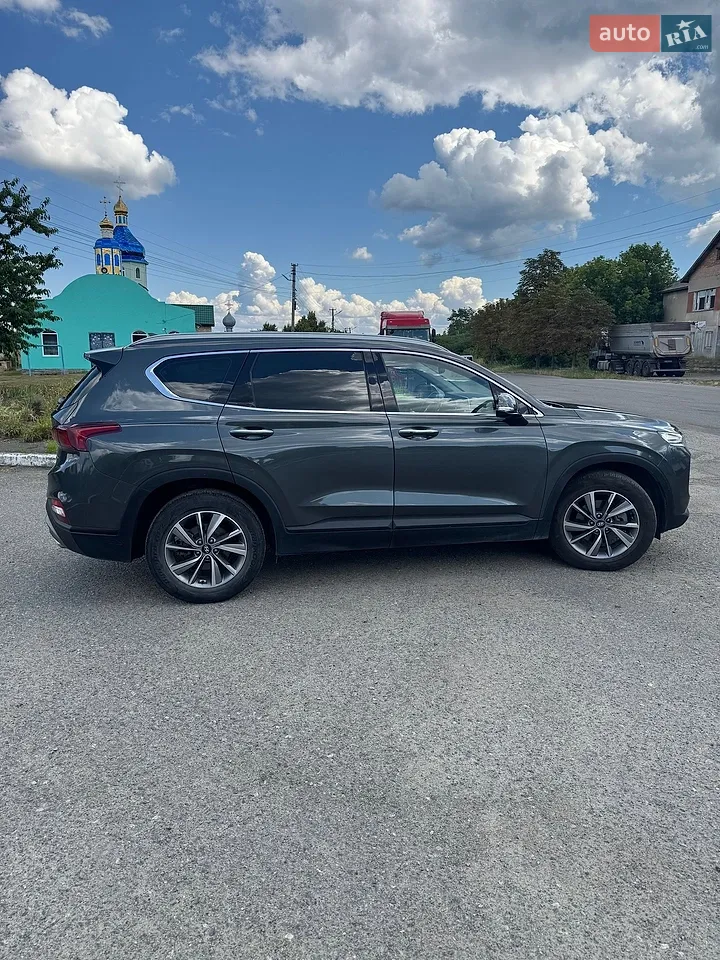 2018 Hyundai Santa Fe - мініатюра 42