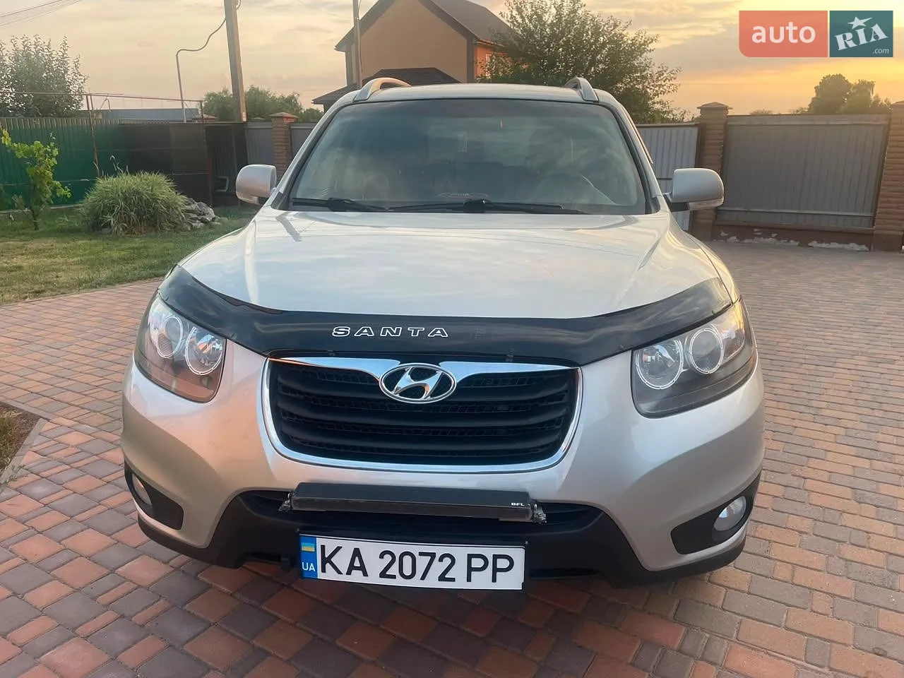 2011 Hyundai Santa Fe - мініатюра 27