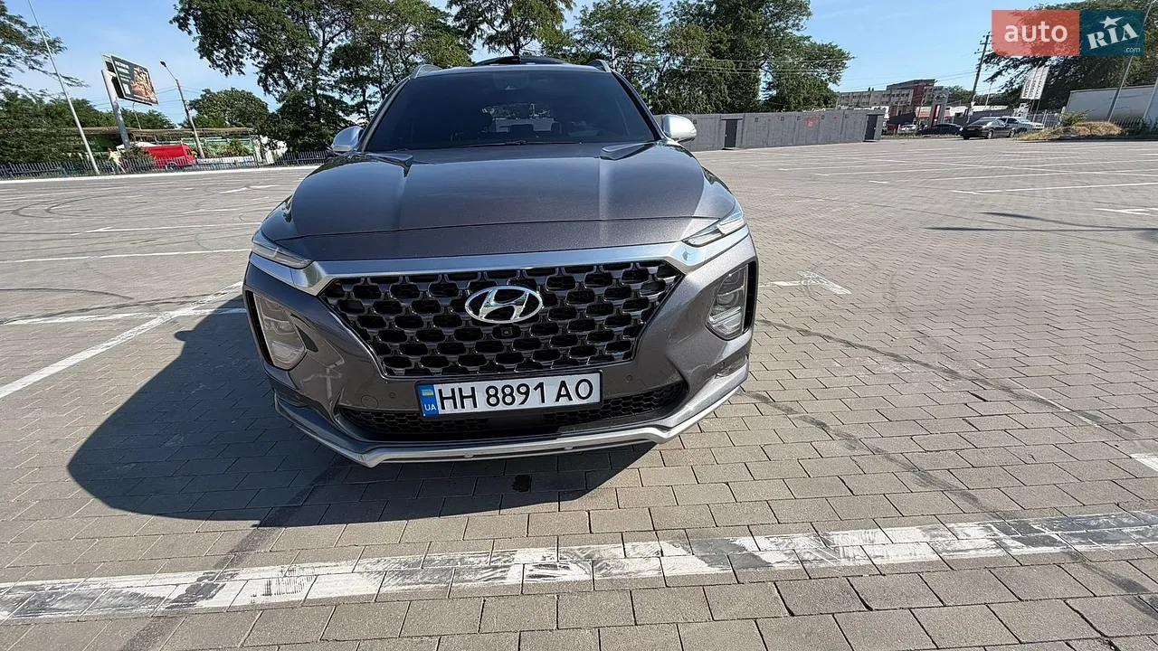 2018 Hyundai Santa Fe - мініатюра 22