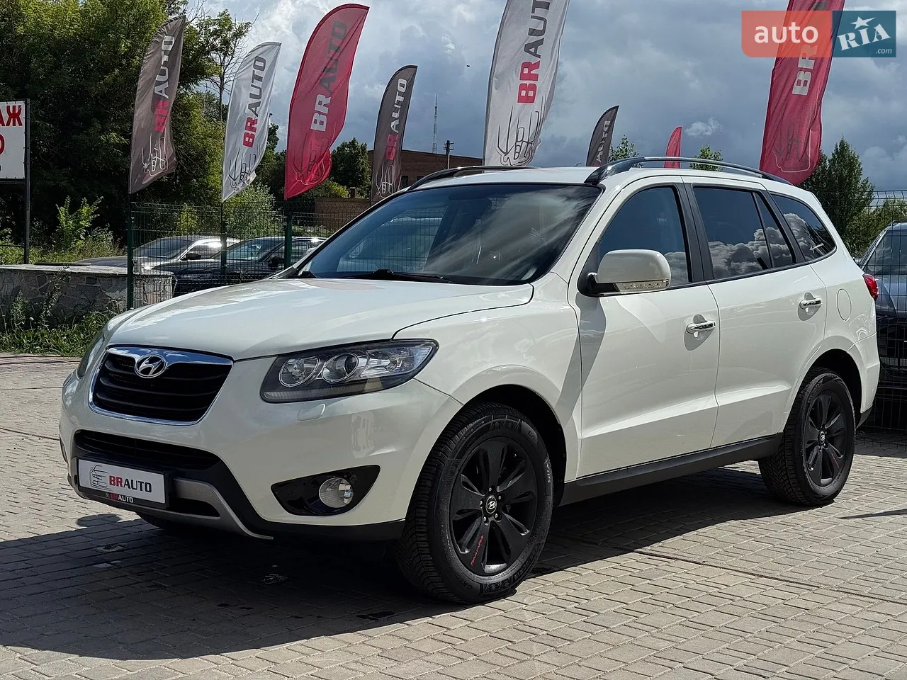2011 Hyundai Santa Fe - мініатюра 66