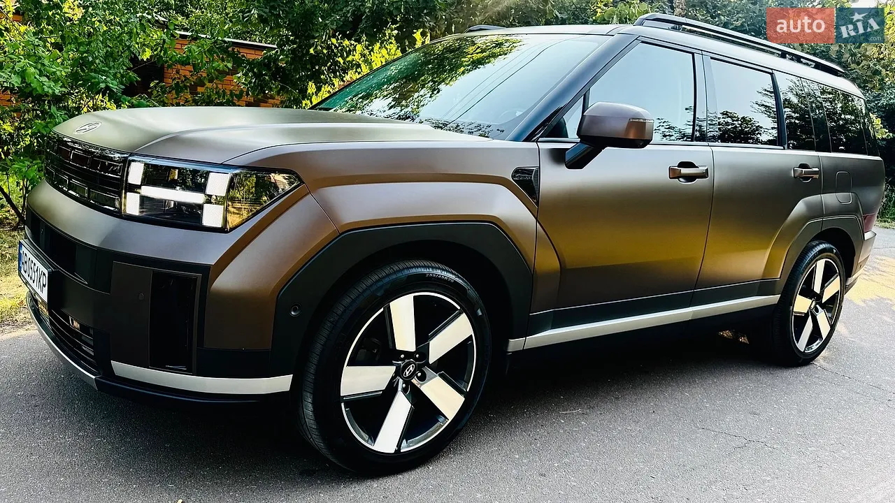 2024 Hyundai Santa Fe - мініатюра 88