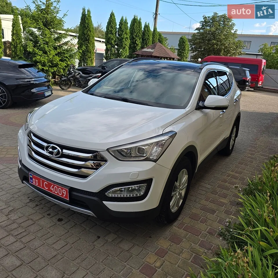 2014 Hyundai Santa Fe - мініатюра 61