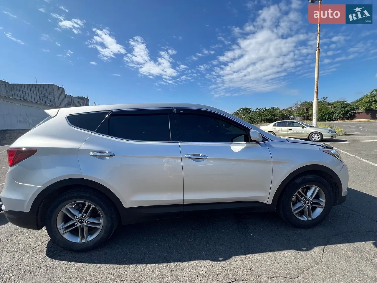 2016 Hyundai Santa Fe - мініатюра 21