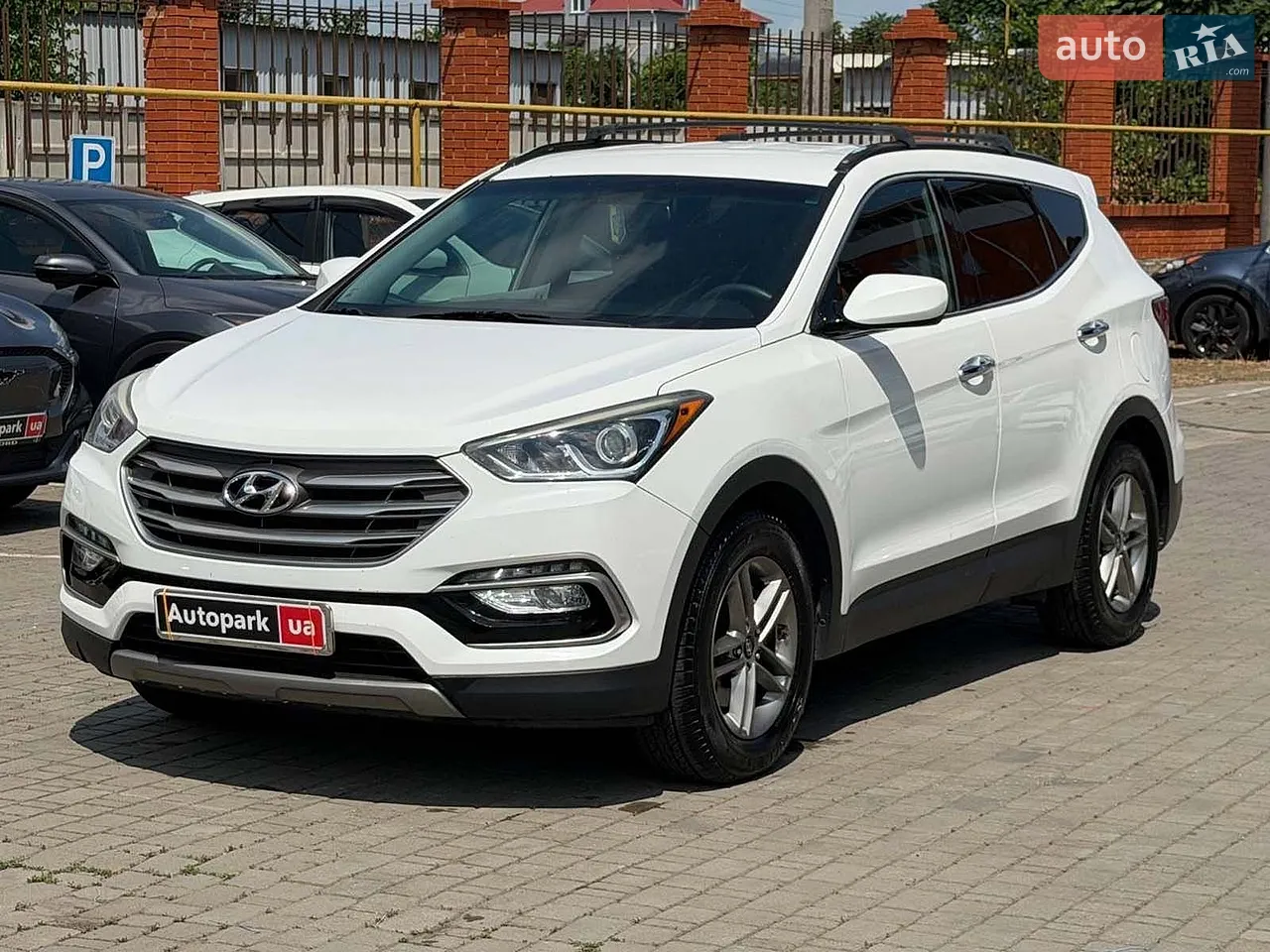 2016 Hyundai Santa Fe - мініатюра 37