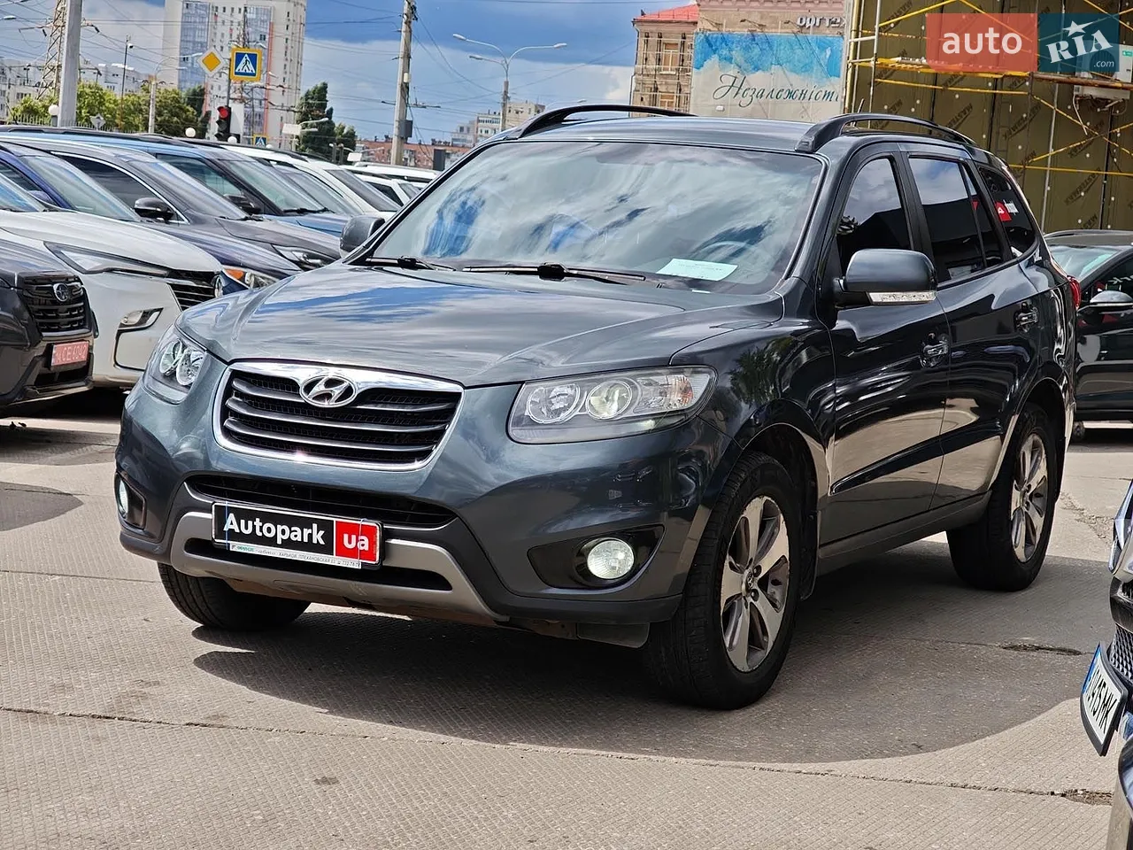 2012 Hyundai Santa Fe - мініатюра 40