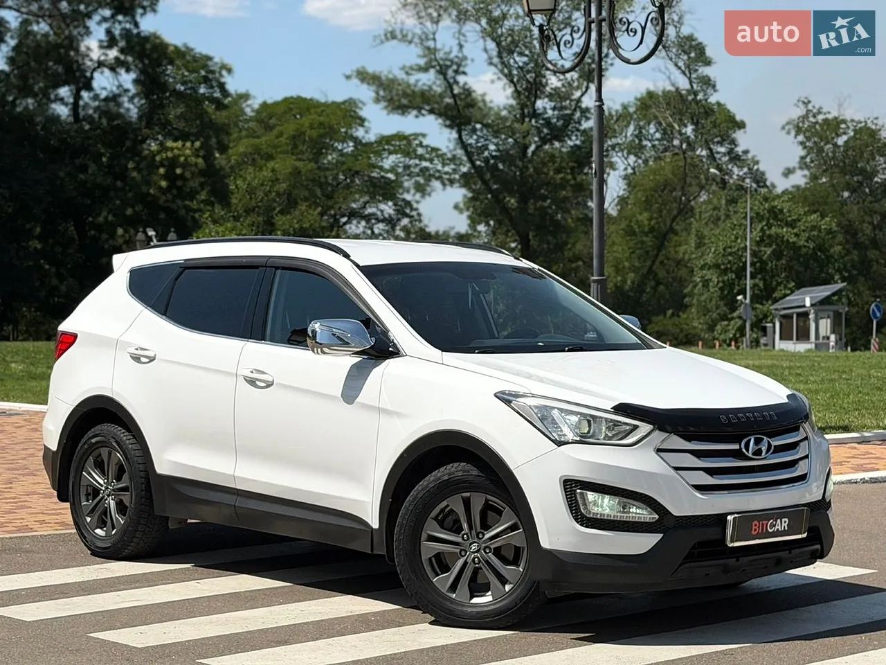 2012 Hyundai Santa Fe - мініатюра 61