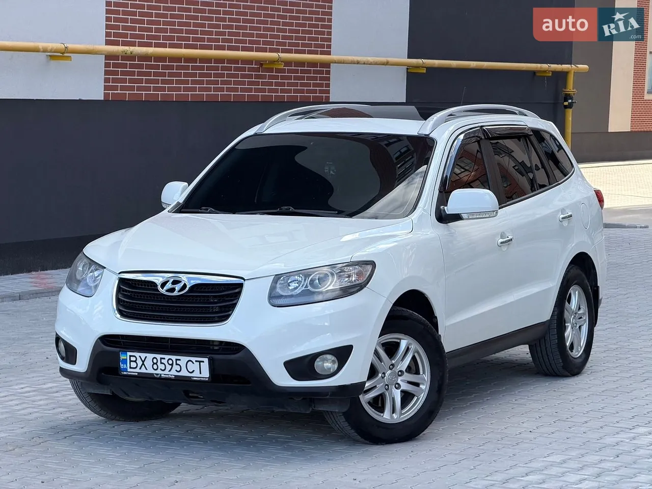 2011 Hyundai Santa Fe - мініатюра 34