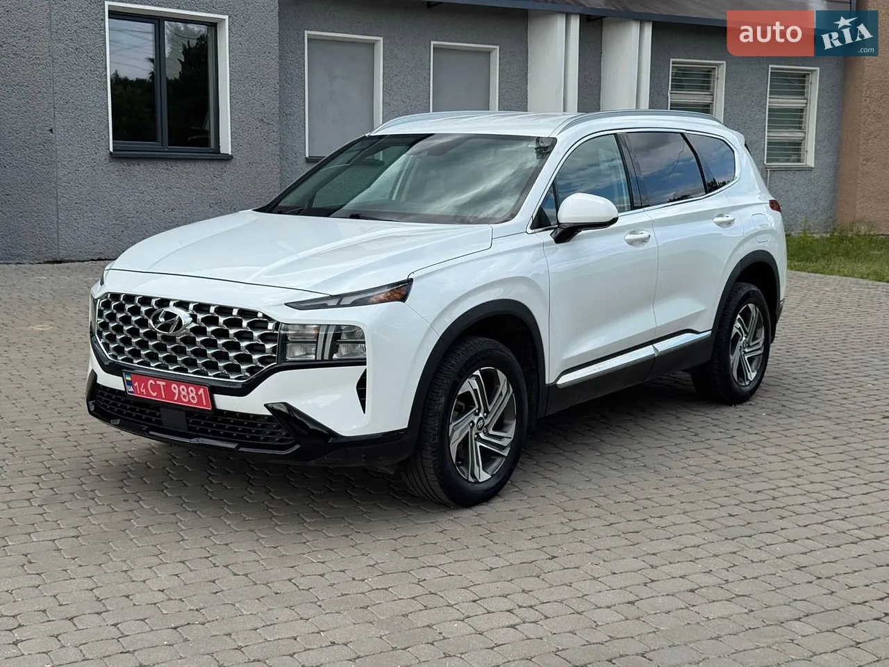 2021 Hyundai Santa Fe - мініатюра 20