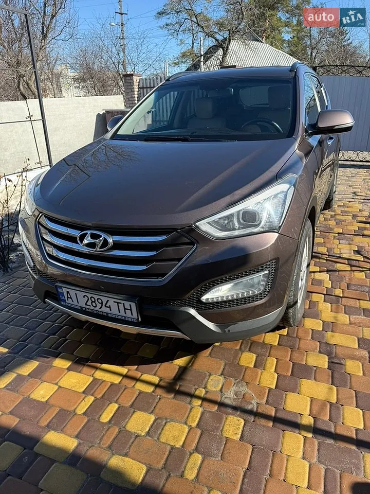 2015 Hyundai Santa Fe - мініатюра 22