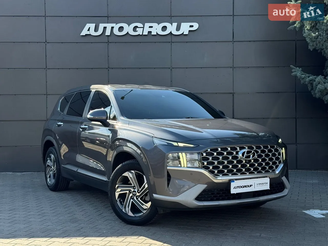 2020 Hyundai Santa Fe - мініатюра 45