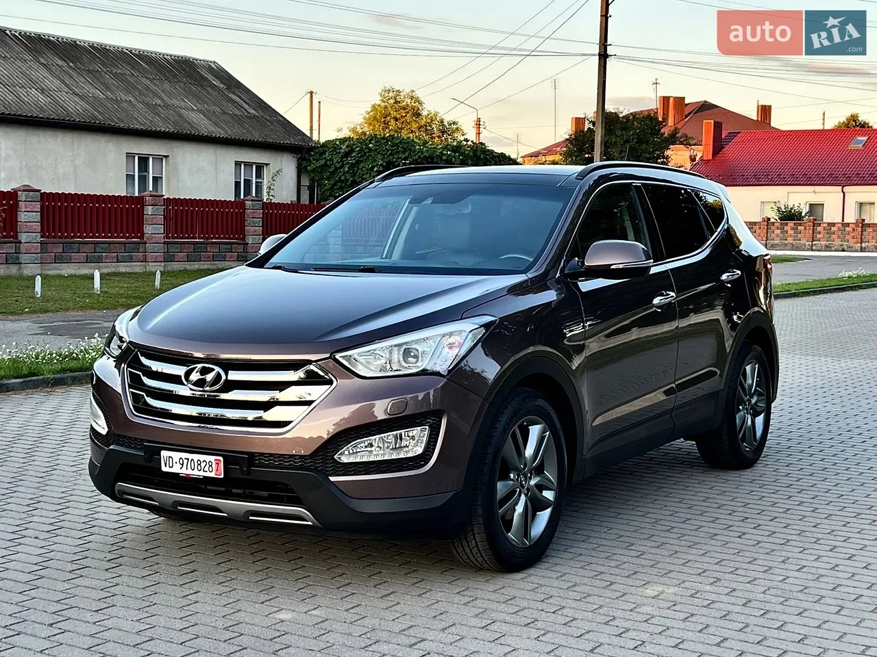 2014 Hyundai Santa Fe - мініатюра 61