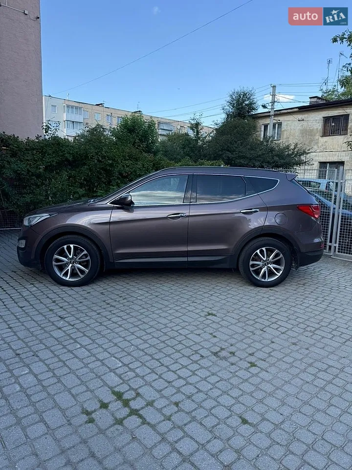 2013 Hyundai Santa Fe - мініатюра 21