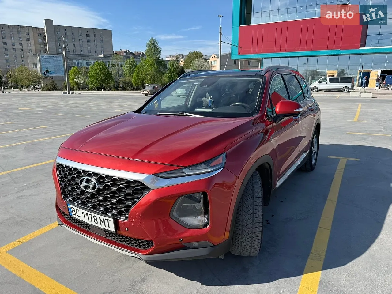 2019 Hyundai Santa Fe - мініатюра 23