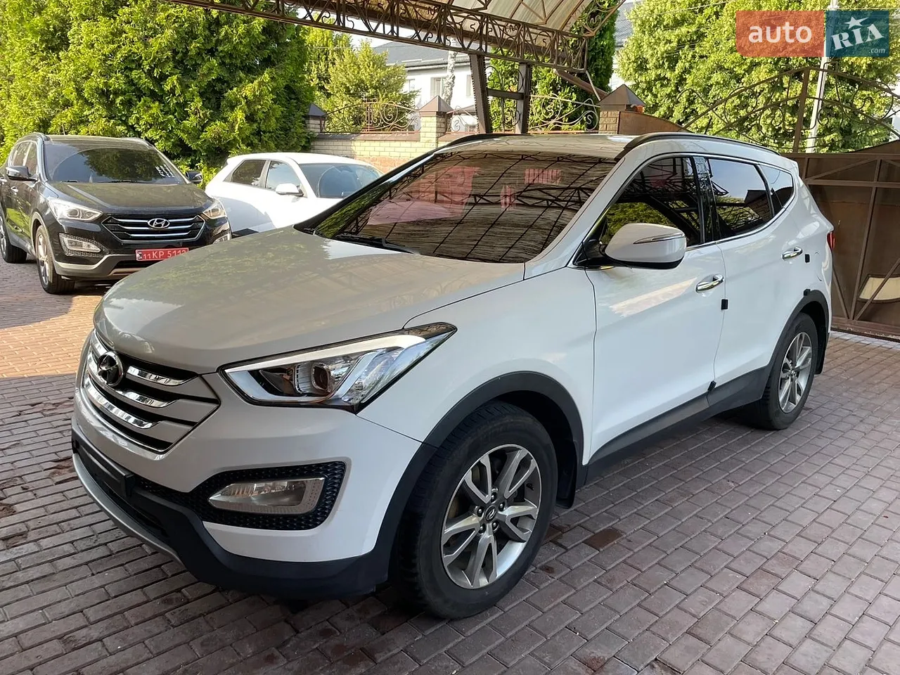 2013 Hyundai Santa Fe - мініатюра 18