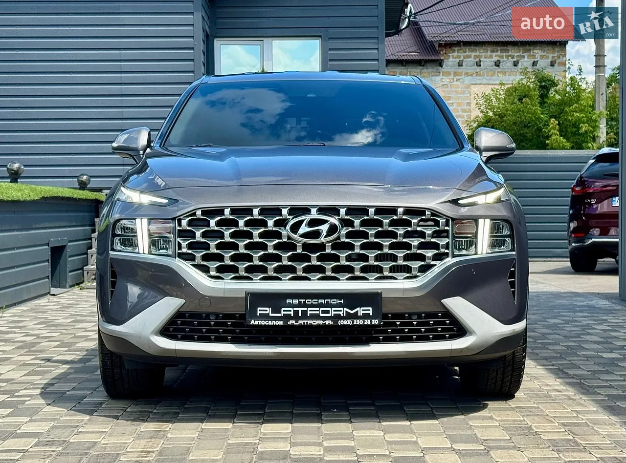 2021 Hyundai Santa Fe - мініатюра 102