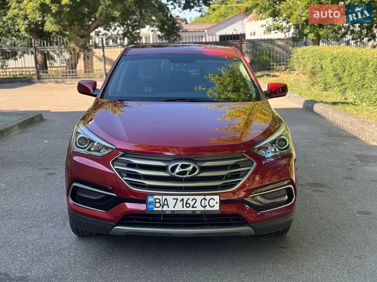 2016 Hyundai Santa Fe - мініатюра 32
