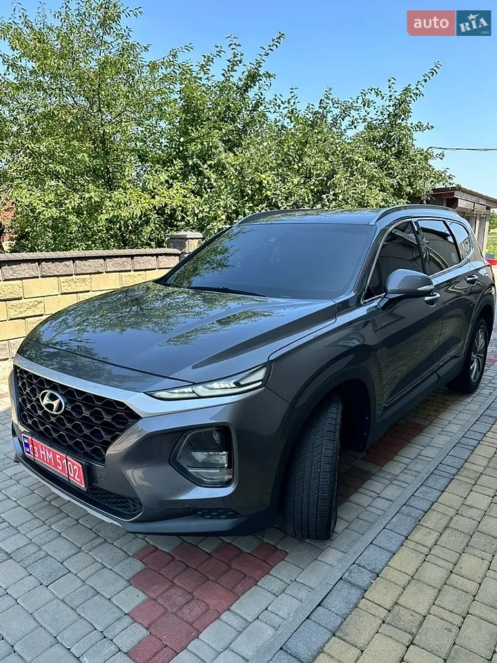 2019 Hyundai Santa Fe - мініатюра 27