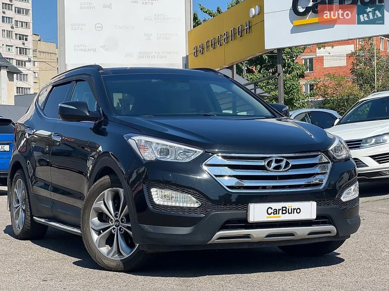 2012 Hyundai Santa Fe - мініатюра 35