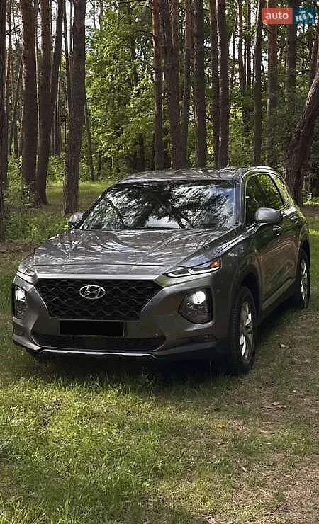 2018 Hyundai Santa Fe - мініатюра 23