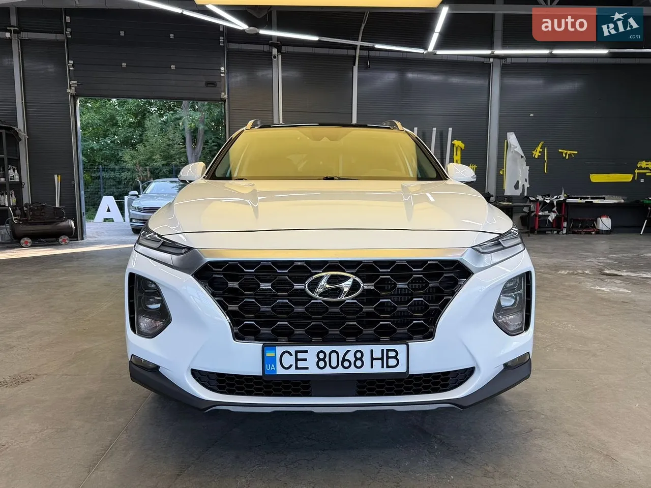2018 Hyundai Santa Fe - мініатюра 64