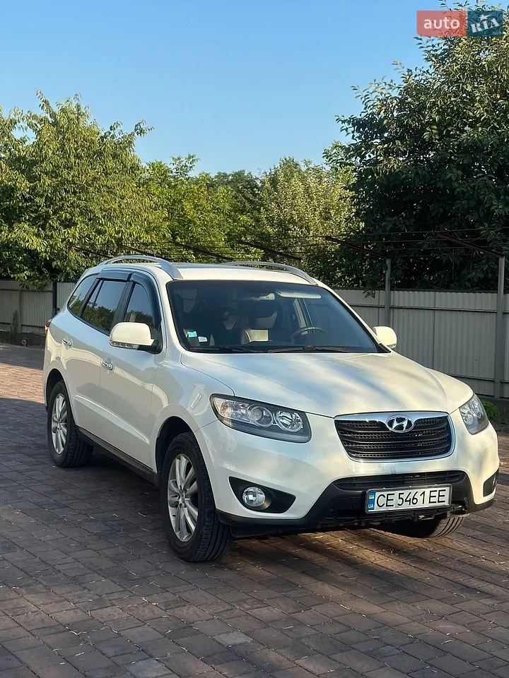 2011 Hyundai Santa Fe - мініатюра 30